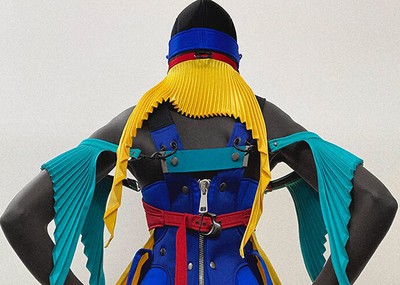 Inspired by Nature, Robert Wun's Fantasy is a Balancing Act