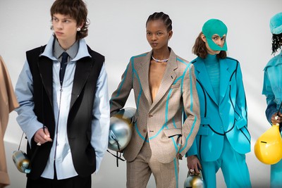 Botter Dives Into Caribbean Couture for F/W 2022