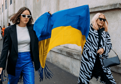 AZ Factory Taps Thebe Magugu, Fashion Rallies for Ukraine, and more of the news you missed