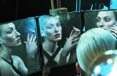 Elizaveta Porodina Unveils the Subconscious in UN/MASKED