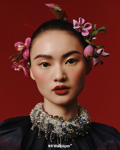 For Face-Painter Valentina Li, Nature is The True Master of Color