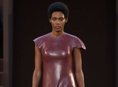 Kai Newman Manifested Her Runway Resurgence Through a Vision Board