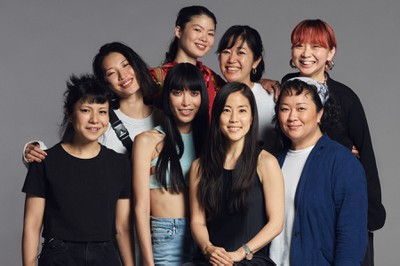 Michelle Lee on the Importance of Mentorship and the Original Asian Supermodels