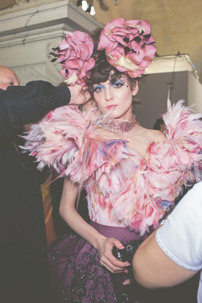 Ahead of 'Runway Bird,' Irina Lazareanu Unveils Epic Moments in her Career
