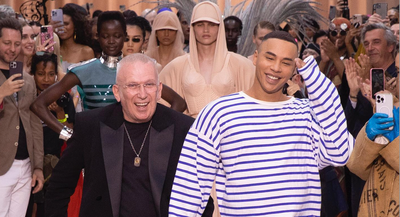 Paris Couture Week Highlights, Highsnobiety's New EIC, and more of the news you missed