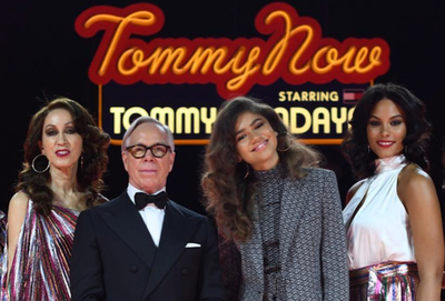Tommy Hilfiger Returns to NYFW, Diesel Opens to the Public, and more of the news you missed