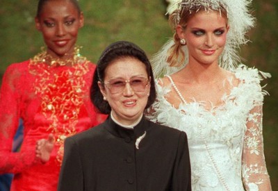 Hanae Mori Passes, Linda is Back, and more news you missed
