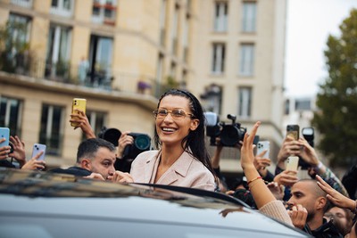 See What the Models Are Wearing Off-Duty During PFW S/S 23! Days 3&4