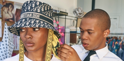 Thebe Magugu x Dior Charity Collab, Balenciaga Cuts Ties With Ye, and More of the News You Missed
