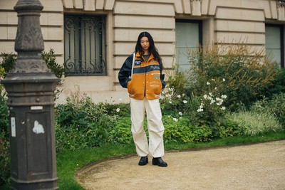See What the Models Are Wearing Off-Duty During PFW S/S 23! Days 7&8