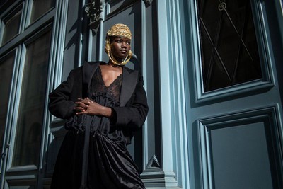 Caren Jepkemei's Love for Geography Made Modeling the Perfect Career