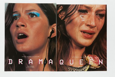 Katie Grand's Tears and Tearsheets is a Career Photodump