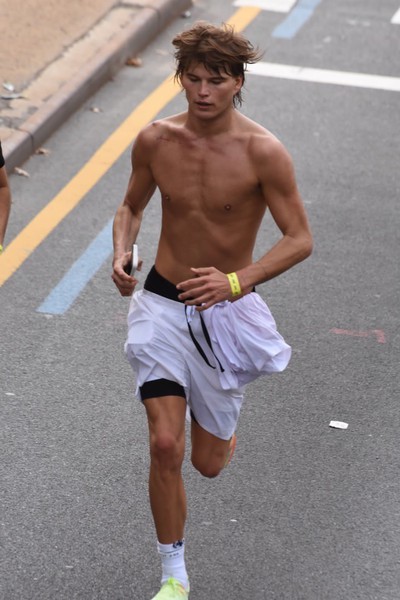 Jordan Barrett's Pursuit To Raise Funds for The Bowery Mission