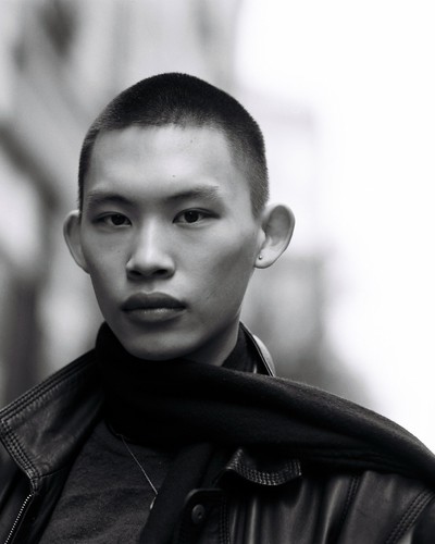 These Models Are Making their Mark in Menswear