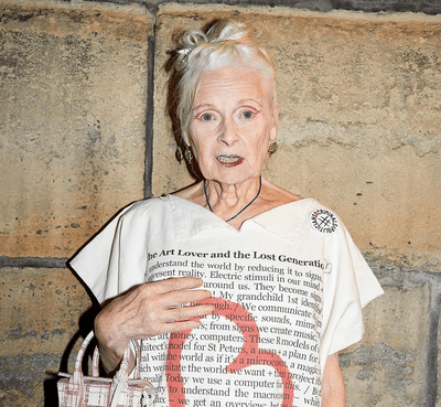 Vivienne Westwood Passes, Amy Hauk Exits Victoria’s Secret, and More of the News You Missed