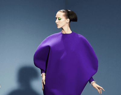 Highlights From Spring 2023 Couture, Marc Jacobs Returns To Park Avenue Armory, and More of the News You Missed