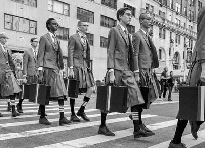 Thom Browne Wins Case Against Adidas, Delphine Arnault Is the New Dior CEO, and More of the News You Missed