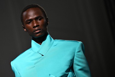 Top 50 Model and Photographer Malick Bodian on Anchoring Fashion Within Reality