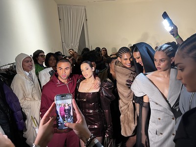 Casting Director Brent Chua Highlights NYFW Closer, Luar