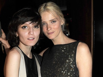 Models Irina Lazareanu and Carmen Kass Get Candid on Model Legacies
