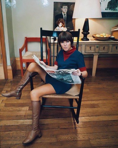 Dame Mary Quant Passes at Age 93, Bruno Sialelli Exits Lanvin, and More News You Missed