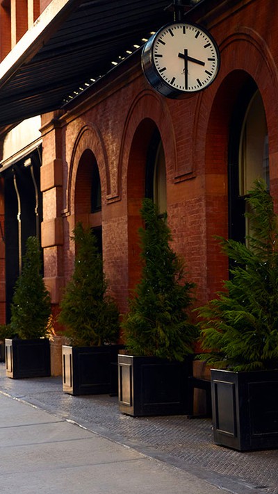 The Mercer Hotel: An Iconic Industry Haven