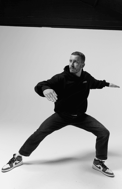 How Pat Boguslawski Created His Own Lane as a Movement Director