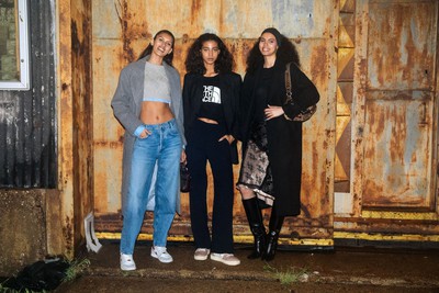 See What the Models Are Wearing After the Christopher John Rogers Show