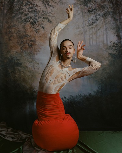 José Lapaz-Rodríguez on Creating Stories Through Movement Dancing