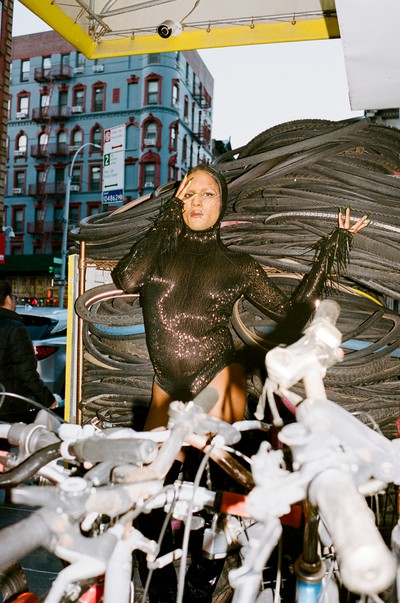 Richie Shazam’s Roadmap to Radical Representation in Fashion