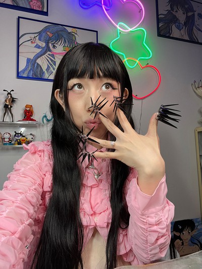 Mei Kawajiri on Her Dream-Inspired, Hyper Realistic Nail Art
