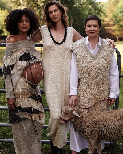 Moda Operandi x Mama Farm Capsule Collection, Prada Beauty Launches, and More News You Missed