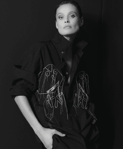 Inguna Butane Started Her Apparel Brand as a Homage to Family