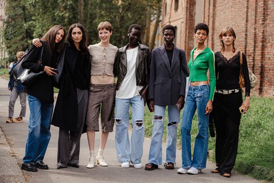 See What the Models Are Wearing Off-Duty During Milan Fashion Week S/S 24! Days 3-4
