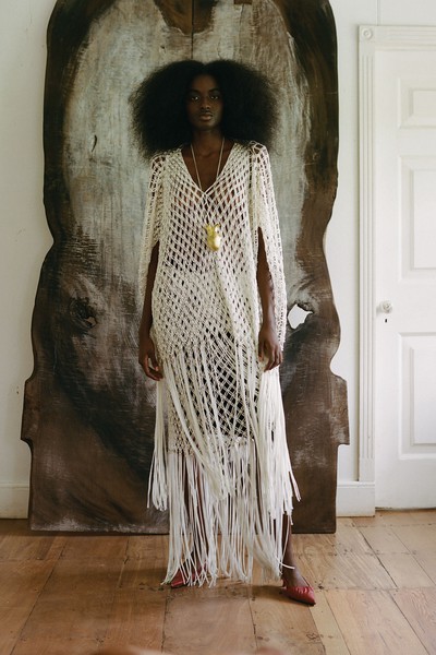 Diotima’s S/S 24 Nine-Nights Collection is a Reflection of Jamaica’s Mosaic of History