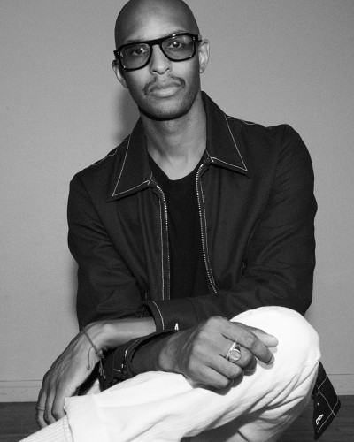 For Edward Bowleg III, A Great Foundation Sparked His Career in Style