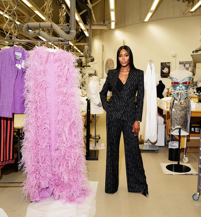 Naomi Campbell Exhibition Is Coming, Prada Is Going to the Moon, And more news you missed