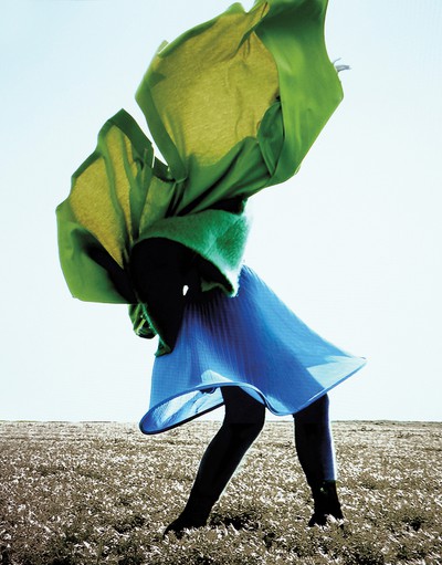 For Stylist Raphael Hirsch, Fashion Imagery Should Take You on a Journey