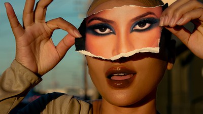 Hugo Comte and Sam Visser Get Cinematic On Beauty Perceptions