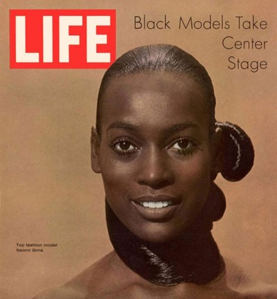 Through the Decades, These Black Model Pioneers Shaped Fashion for the Better
