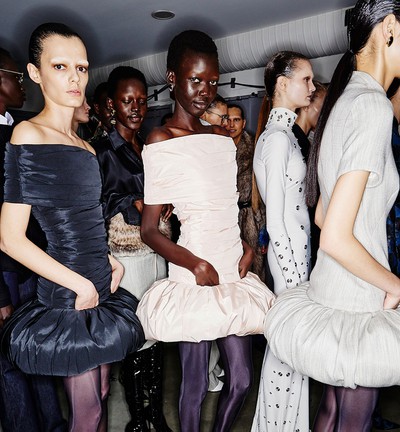 Coperni’s F/W 24 Celestial Odyssey