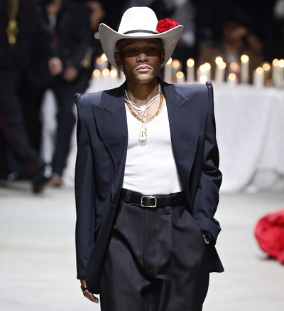 The Most Interesting Models This Season Have A Day Job