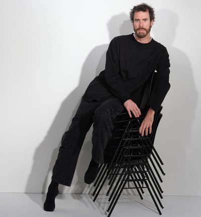 Ryan Chappell on Creating Art Through Movement