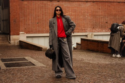 These Models Showcase Three of the Latest Street Style Trends