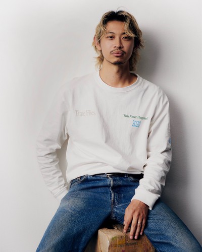 Tsuki on Creating Vivid and Sculptural Hair