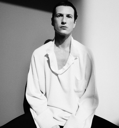 Giovanni Dario Laudicina on the Subtlety of Menswear