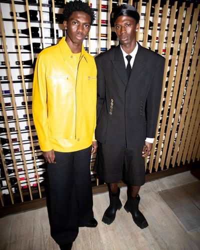 From Runway to Film: Cherif Douamba & Ottawa Kwami on their Directorial Debut