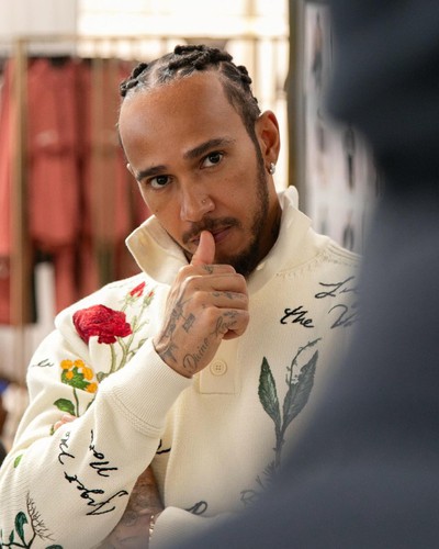 Coperni Is Heading To Disneyland, Dior Men Taps Lewis Hamilton, and more news you missed