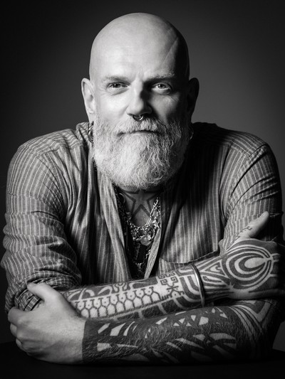 Malcolm Edwards is the Visionary Behind Fashion's Boldest Hair