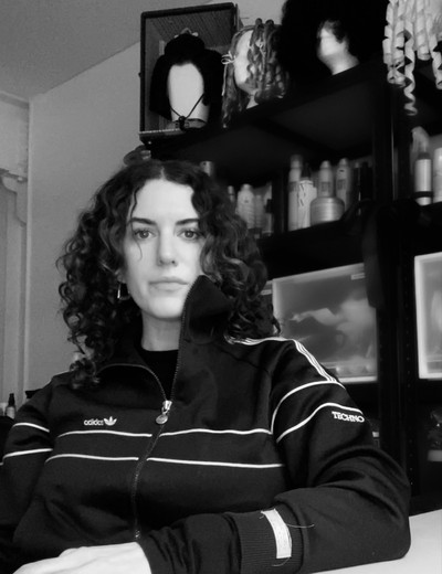 How Claire Grech Crafts Characters with Hair